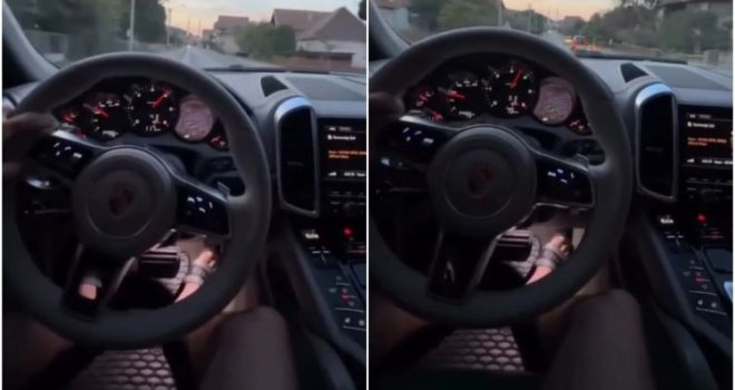 Vojnik OS BiH divljao automobilom kroz Kozluk: Ranije prijavljen zbog pucanja iz vozila?