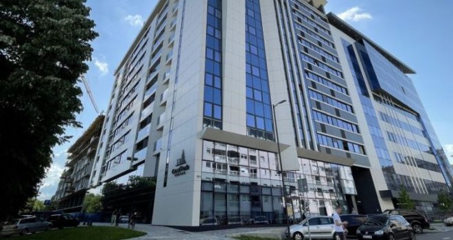 Kupovina zgrade Dodikovog kuma za UIO zapala u vakuum