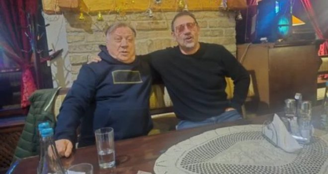 Poslušajte pjesmu Halida Bešlića 'Ljuljaj Dunave' koju nije stigao objaviti za života