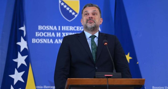 Konaković: Nećemo učiniti ništa na štetu države zbog Južne interkonekcije
