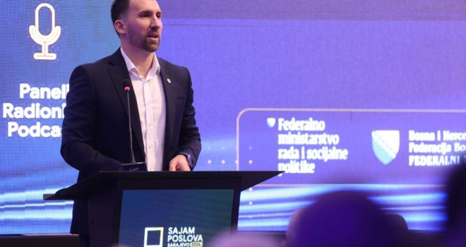 Predstavljen Sajam 'Gledaj sebi posla': 246.000 nezaposlenih, a bh. poslodavci i dalje traže radnike 