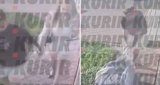Nadzorna kamera sve snimila: Ruskinja Ljudmila nasmijana ušla s Turčinom u zgradu, sutradan on iznosio kofer!