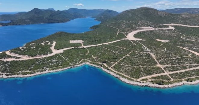 Megaprojekt kod Neuma: Niče luksuzni resort 'Tri Sestrice' vrijedan 920 miliona eura