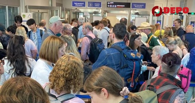 EES 'pada u vodu'?! Uzrokuje toliko duga kašnjenja putnika, da se neki aerodromi već okreću drugim rješenjima 