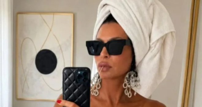 Violeta iz 'Boljeg života' u najvrelijem izdanju do sada: Muškarci ne znaju gdje da gledaju