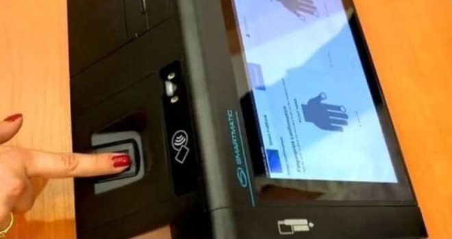 CIK BiH usvojio biometrijski pravilnik: Evo šta će biti sa otiscima prstiju nakon glasanja