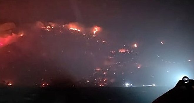 Sve su priznali, otkriveno i ko je Poljakinja: Objavljeni novi detalji oko osumnjičenih za podmetanje požara kraj Zadra