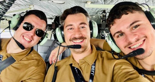 Piloti Helikopterske jedinice MUP-a KS: 'U kokpitu nema mjesta za umor, stres ni pogrešnu procjenu'