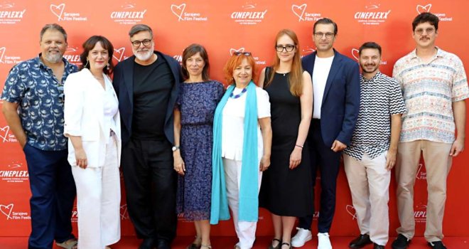 Premijera filma 'Živjećemo zajedno' reditelja Damira Markovine: Porodična priča o posljedicama rata 