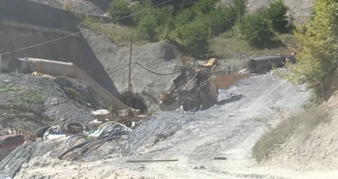 Novi problemi s gradnjom najdužeg tunela u BiH: Treba novi ugovor i dodatni novac