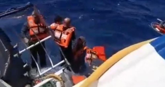 Užas kod Cipra! Prevrnuo se brod sa više od 260 putnika: Stižu prvi podaci o mrtvima, za 23 osobe još se traga
