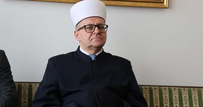 Muftija Dedović: Stvara se 'islamofobna atmosfera'... Fetva je donesena u okviru zakona, poštovat ćemo pravomoćnu presudu suda 