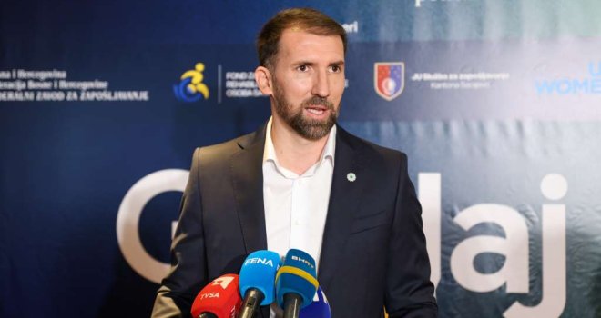 Delić pokreće inicijativu za donošenje zakona o roditeljskim pravima i naknadama u FBiH