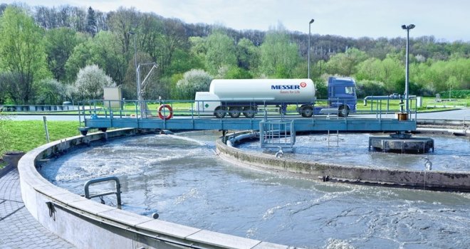 Kompanija Messer u BiH predstavila inovativna rješenja za tretman vodama i efikasnije korištenje resursa