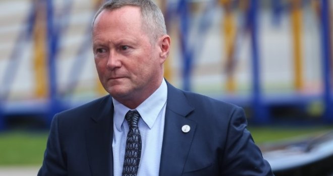 Michael O’Flaherty: 'Gnušam se javnog veličanja Ratka Mladića! To je nezakonito i uvreda za žrtve!'