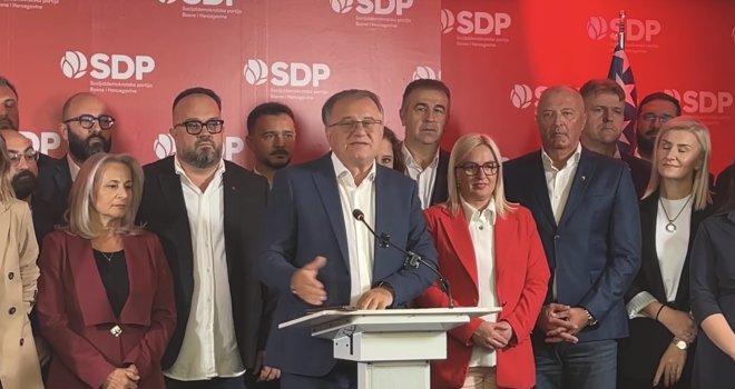 Nikšić najavio: Najniža plata 1.500 KM, a minimalna penzija 1.000 KM u narednom mandatu