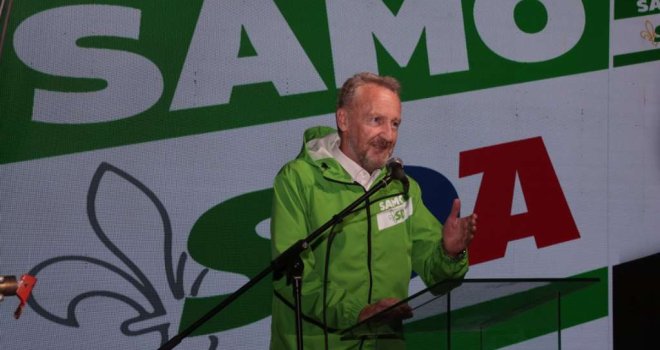 SDA u pohodu na vlast: Izetbegović predstavio program '3x50'