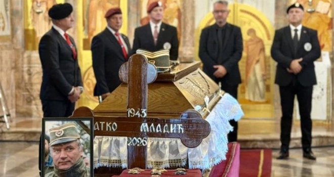Veličanje zlikovca Mladića preraslo je u otvorenu prijetnju novim genocidom Bošnjacima i s ove i s one strane Drine