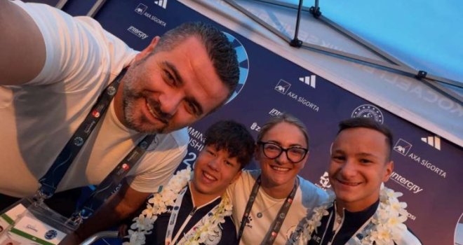 Zulfić donio novo odličje za BiH na Evropskom prvenstvu