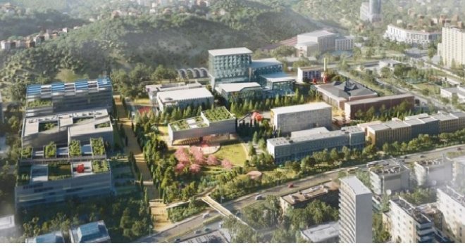 Federalna ministrica Jasna Duraković podržala kandidaturu projekta urbane regeneracije Kampusa UNSA vrijednog oko 300 miliona KM