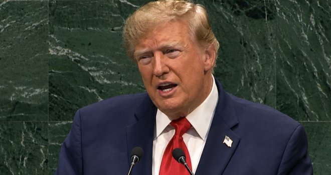 Trump pred UN-om pozvao na potpunu ekonomsku izolaciju Irana, zaprijetio novim udarima