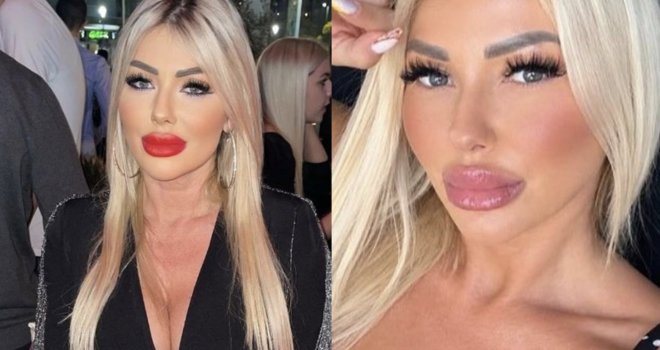 Ko je Jelena Hribar-Hadžić: Nekadašnja missica i vlasnica beauty salona ranije privođena zbog oružja