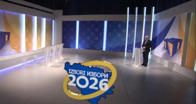 Prazan studio BHRT-a, čekali su do posljednjeg trenutka: Nijedan kandidat se nije pojavio na predizbornoj debati!