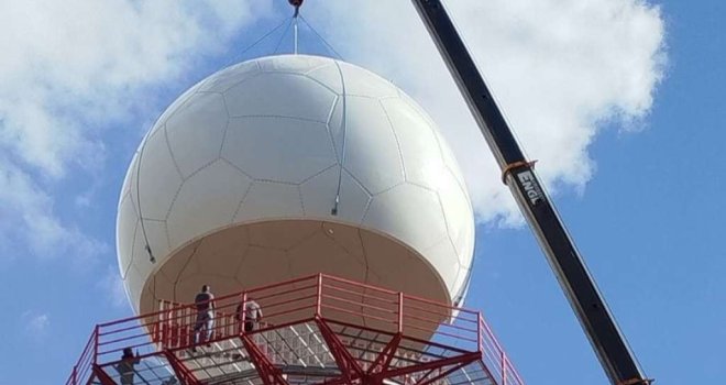 BHANSA ulaže 32,46 miliona KM u pet novih radara