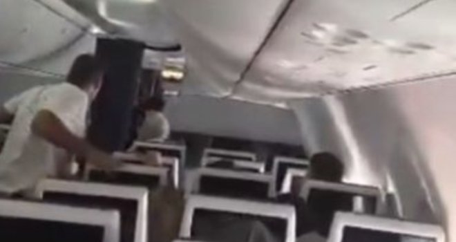 Novi detalji drame na letu za Tel Aviv: Kopilot izbo kapetana, putnici savladali napadača, stomatolog mu spasio život
