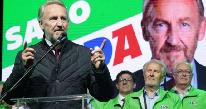 Izetbegović u Zetri: Predstojeći izbori sudbonosno su važni