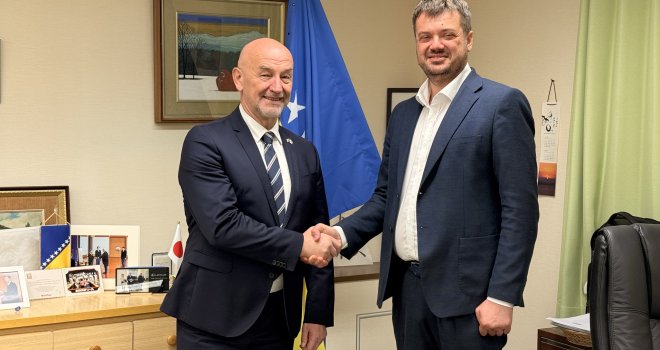 Aleksandar Pejaković promovira festival 'Kestenburg': Bh. reditelj u Tokiju gradi mostove saradnje između BiH i Japana