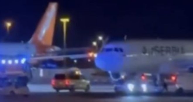 Neobičan incident u Parizu: Avion Air Srbije oštećen na aerodromu