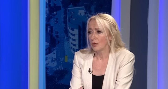 Raskol u SDS-u, pale teške riječi... Pandurević žestoko napala Blanušu: 'Govorili smo ti da ćeš izgubiti!'