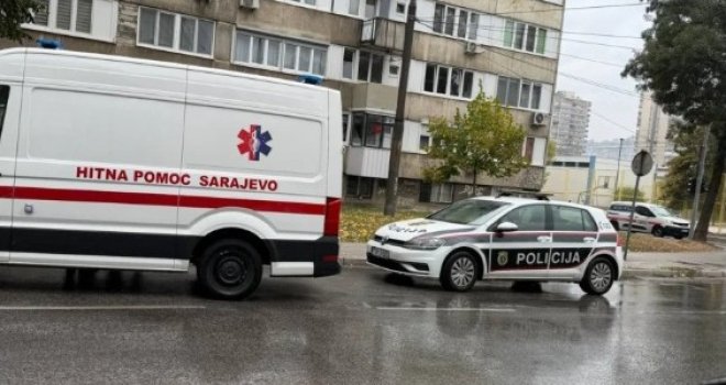 Nesreća u Sarajevu: Vozilom udario ženu kod Bosmala i pobjegao, potraga za vozačem BMW-a
