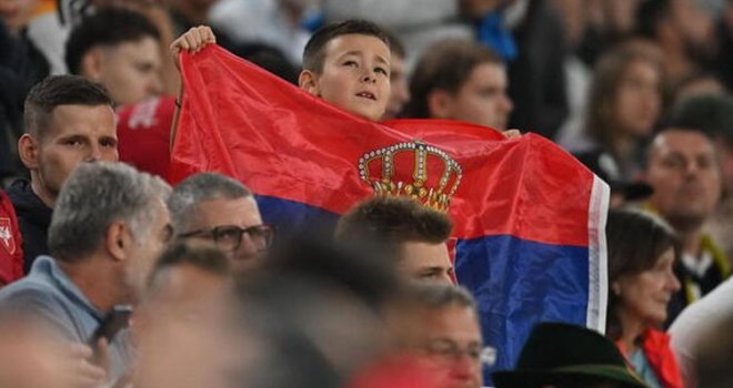 UEFA kaznila Srbiju zbog Ratka Mladića: Oglasio se i Savez