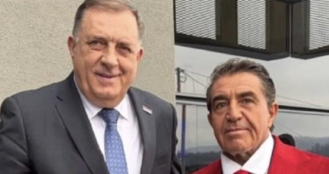 Smijenjen još jedan Dodikov 'prijatelj' iz Trumpove administracije