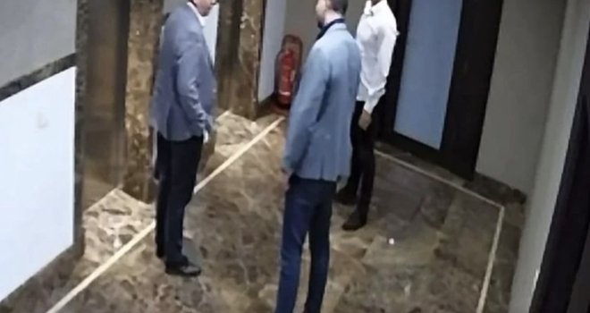Tužilaštvo formiralo predmet zbog snimka Igora Dodika i Branka Blanuše