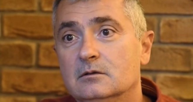 Ilija Srdanović: 'Gdje sam bio '91.?! Nevjerovatno, to me još niko nije pitao, a odmah bih dao jasan odgovor'