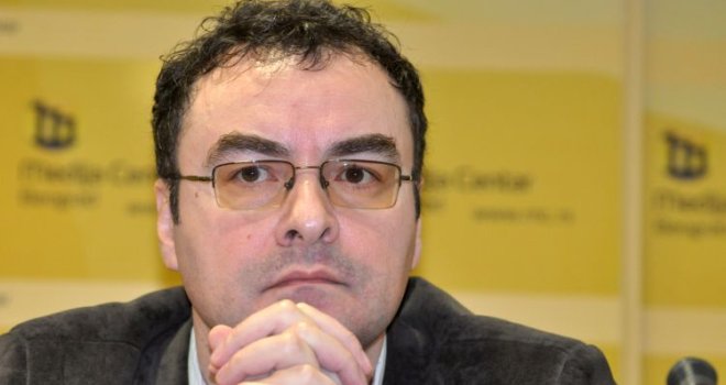 Jovo Bakić: 'Milorad Dodik prikriva nezakonitosti, nema moje simpatije'