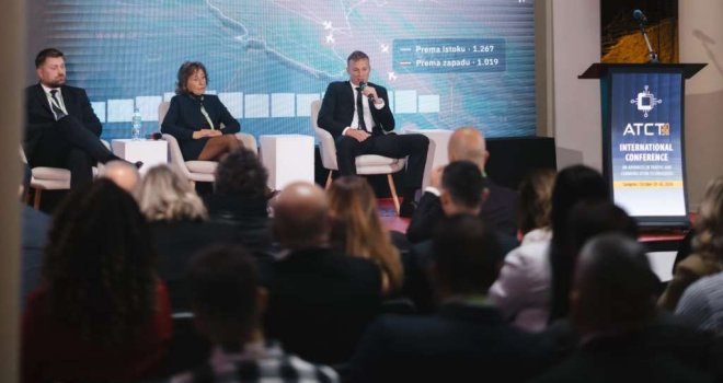 BHANSA na konferenciji ATCT 2026: Sigurnost i regionalna suradnja ključni za razvoj zračnog prometa